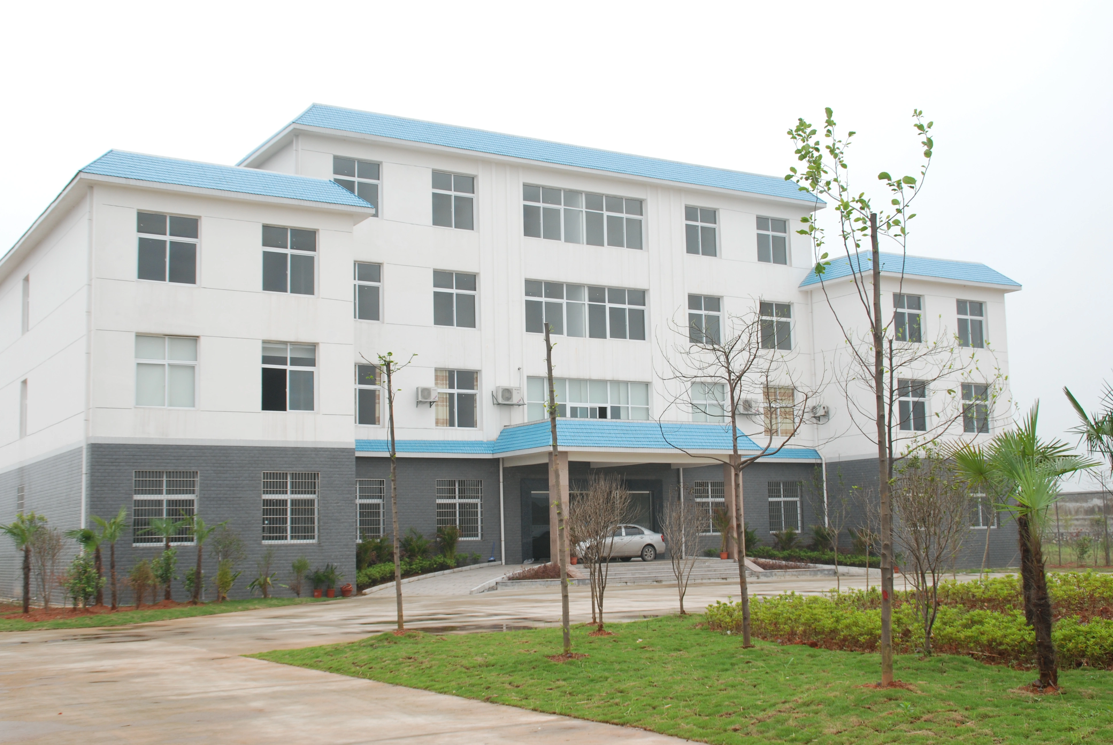Sanxin New Materials Co., Ltd company overview - view 1