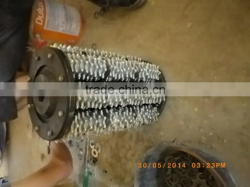 Gasoline Floor Scarifier With Honda Engine