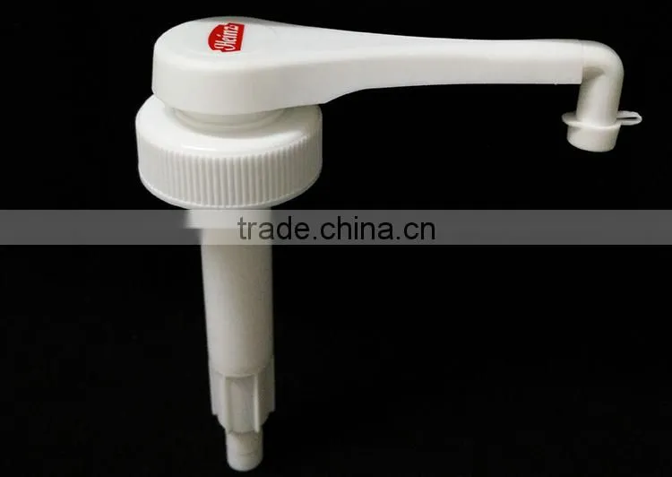 Universal closure 5ml-8ml-10ml Big dosage Syrup pump,Juice pump