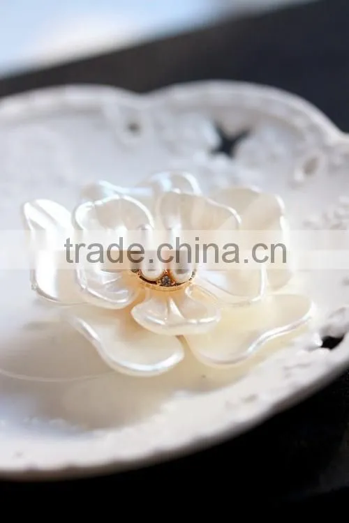 2015 Vintage Style Flower Brooch Pin Jewelry Fashion Statement