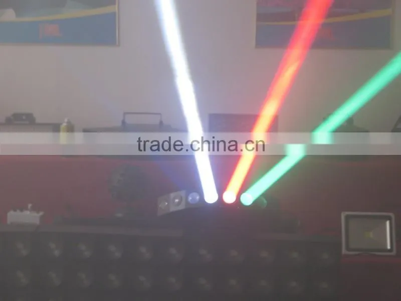 8*3W RGBW Led 8 Head Beam Light Led Effect Light Stage DJ Lighting