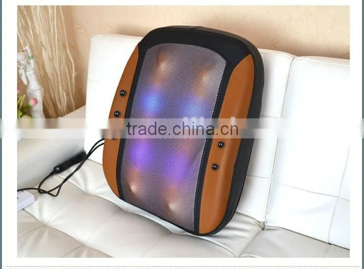 Kneading Massage Cushion With Infrared Heating