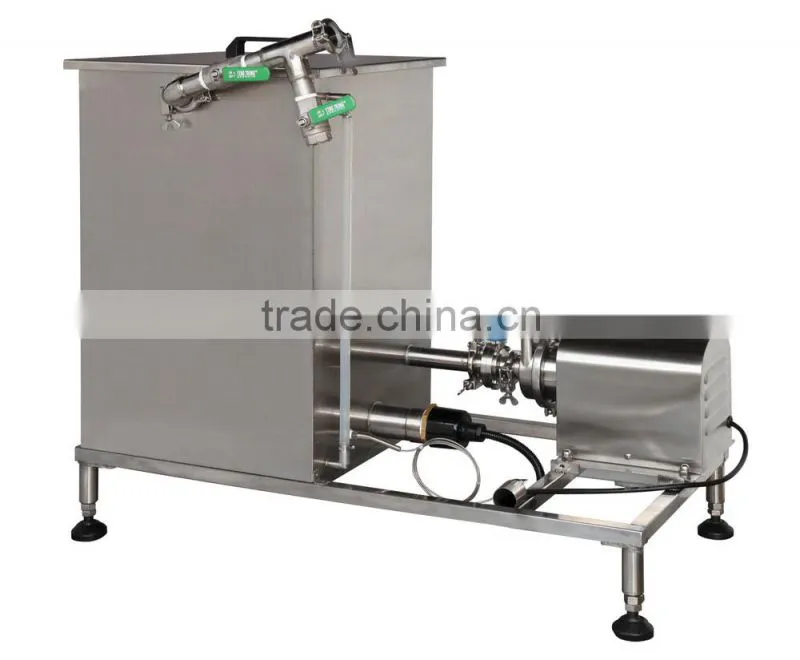 carbonated beverage filling machine