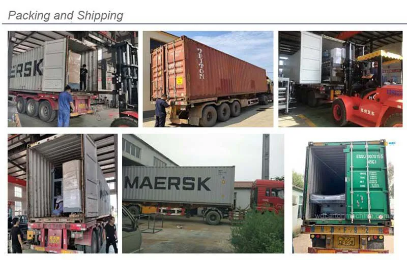 package and transport