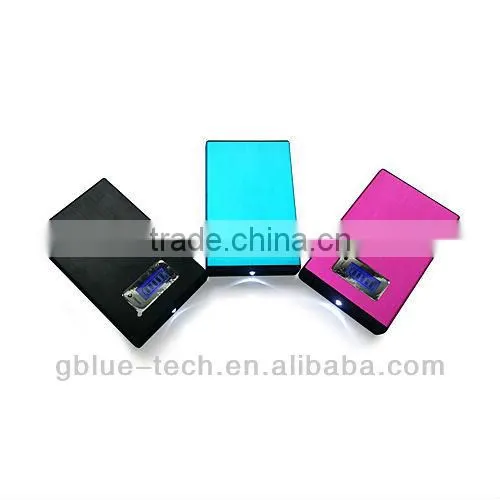 Mobile Power Pack High Capacity multifunction power bank