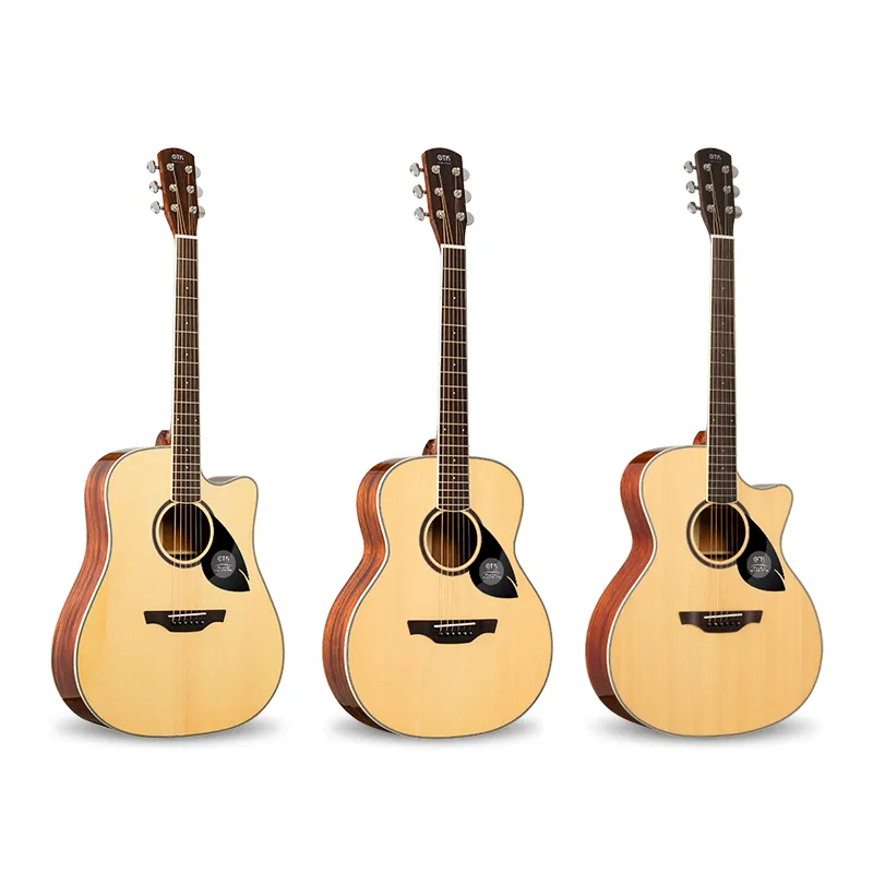 China factory Otis Acoustic Guitar Manufacturer Guitar B2B