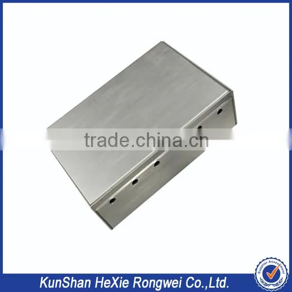 High Grade Certified Factory Supply Fine sheet metal box manufacturers