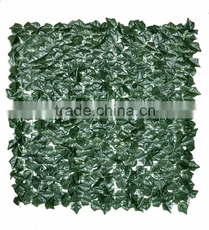 Faux Ivy Privacy Fence Screen 118" X 39"