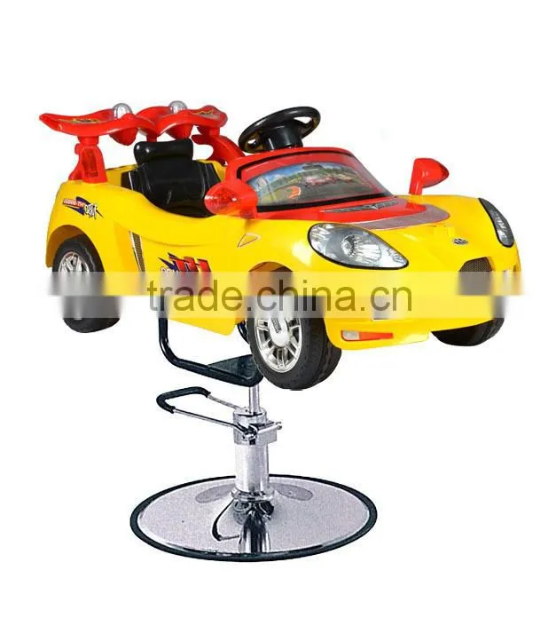 Beiqi salon furniture kids electric bicycle barber chair for children
