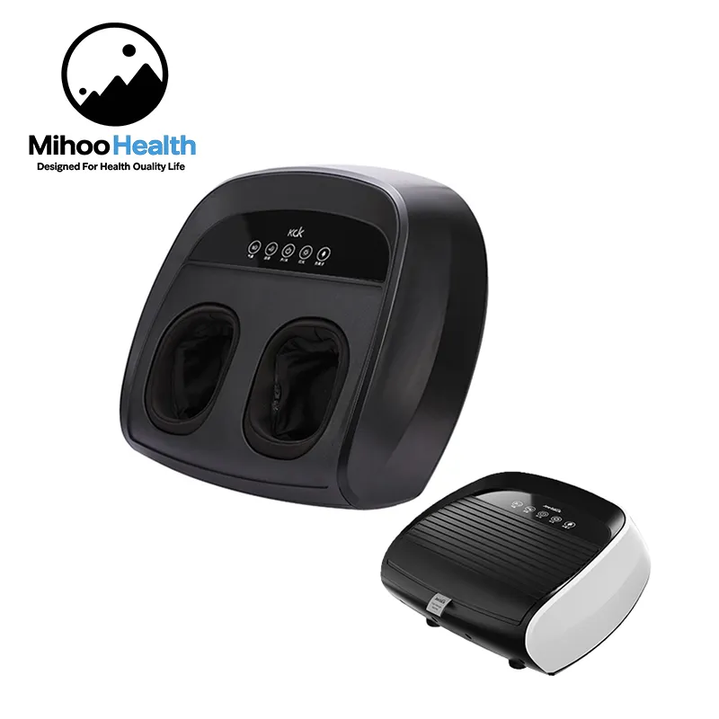 Ningbo Mihoo Health Tech: Производство массажных продуктов полного ассортимента с восточного побережья Китая