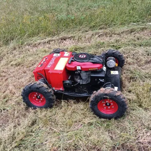 private label remote control lawn mower (2)