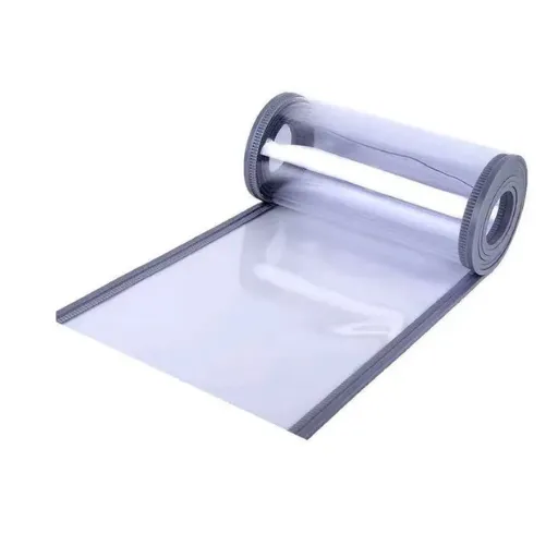 PVC magnetic door curtain