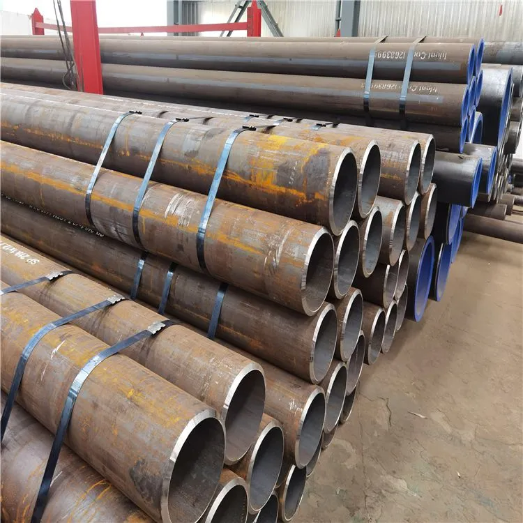Boiler Tube SA213 T22 P11 P91 Seamless Steel Pipe