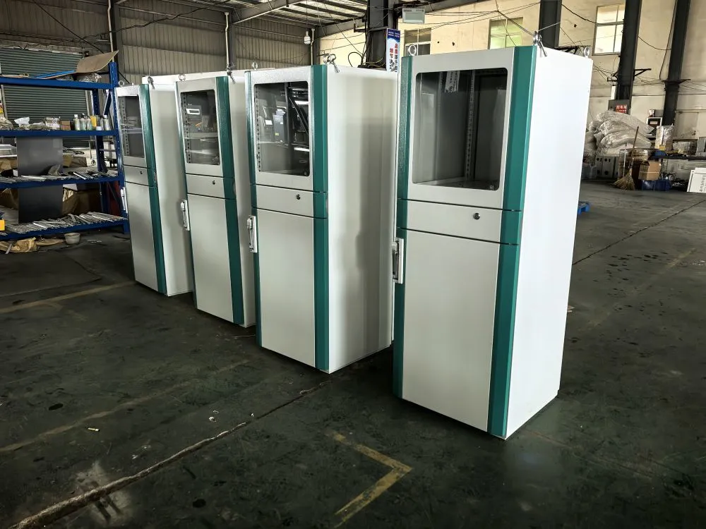 Industrial PC Cabinet Detailed Description