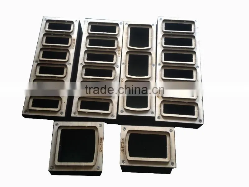 Auto-feeding Hydraulic Press Cutting Machine For Plastic Blister Clamshell