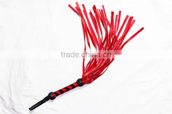 leather flogger Riding Whip