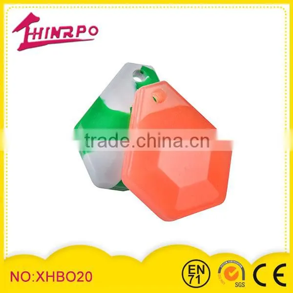 China Manufacturer Silicone Baby Teethers EN71 Approved