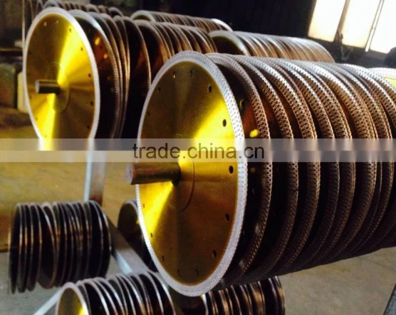 Diamond saw blade