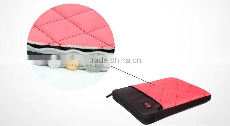 Handy zippper sleeve bag for ipad air 2