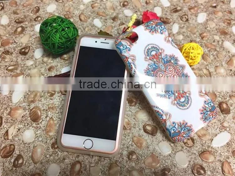 IML tpu phone case with diamonds for iphone 6 case