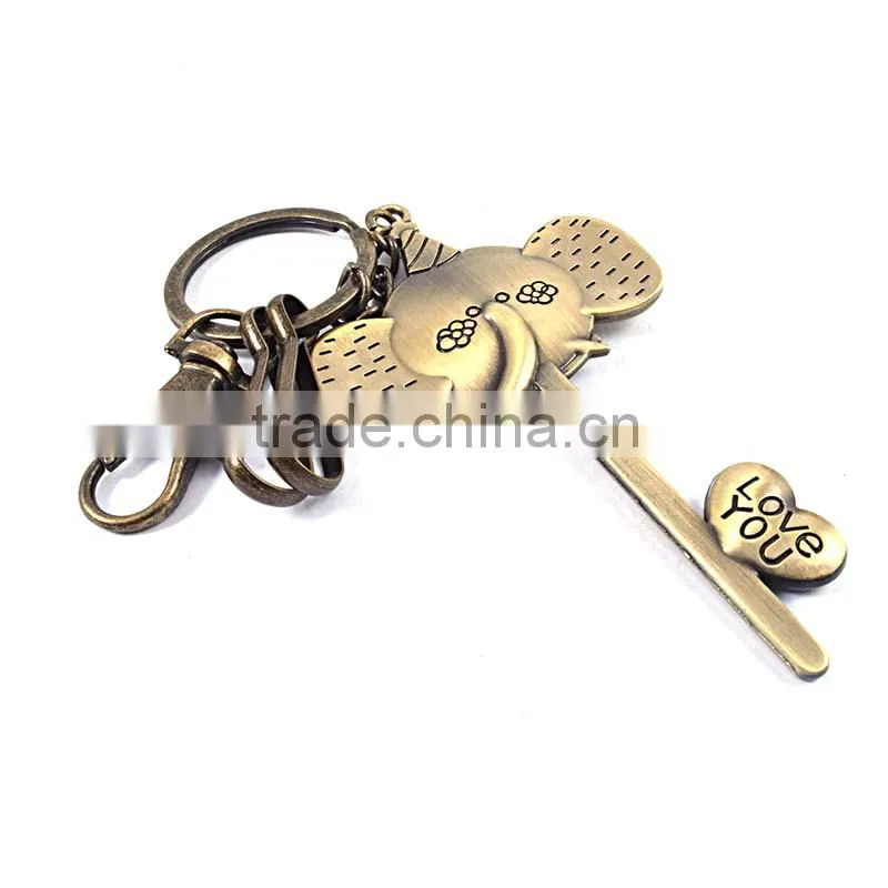 buy direct from china factory fashion jewelry keychain