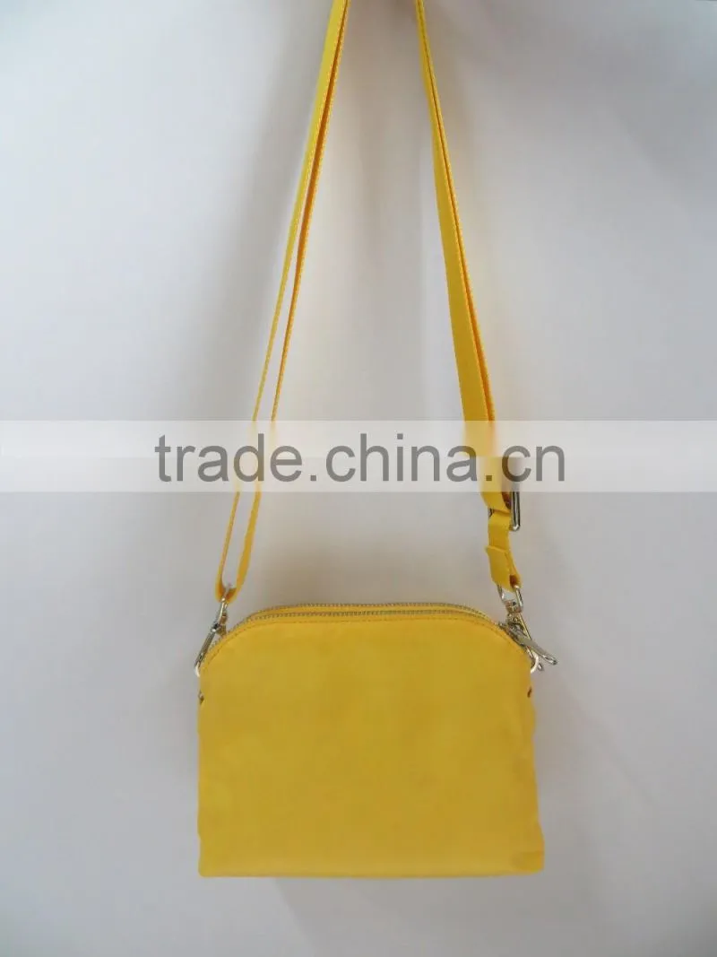 fashion waterproof lady and girls handbag bag