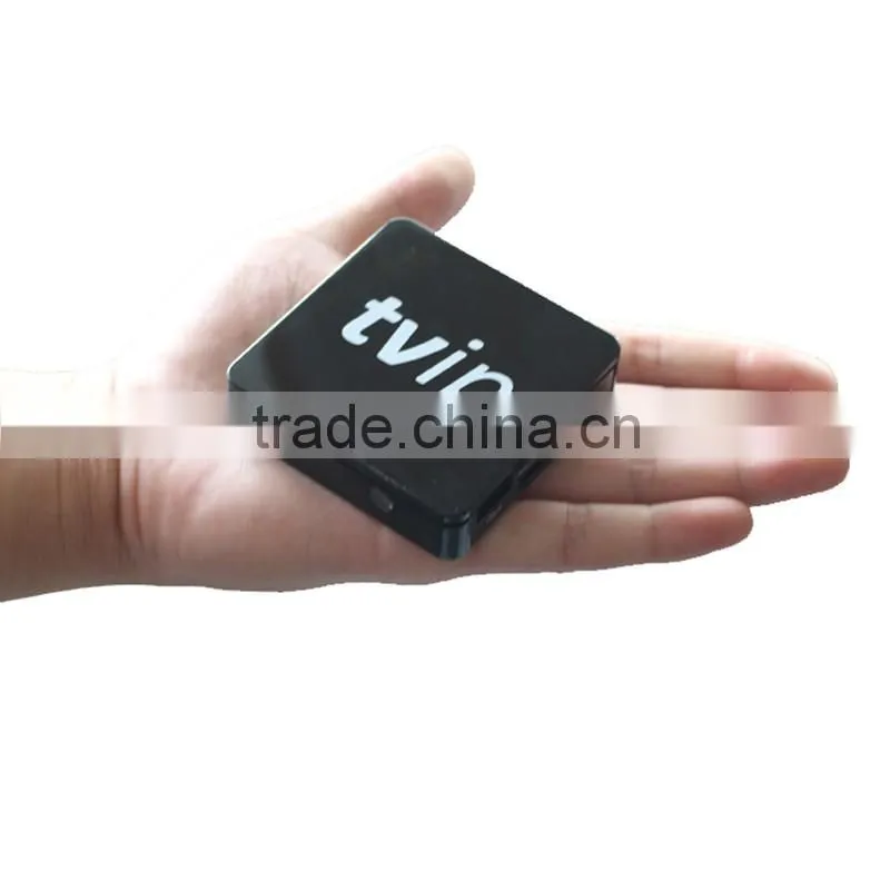 mini tvip 410 android tv box 4.4 or linux tv box amlogic s805 quad core Function