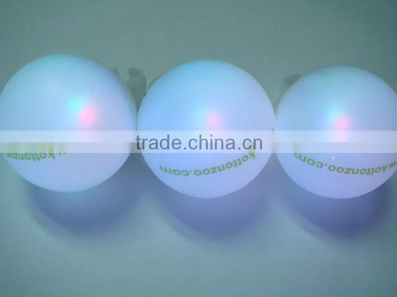 Party decoration led glowig finger ring