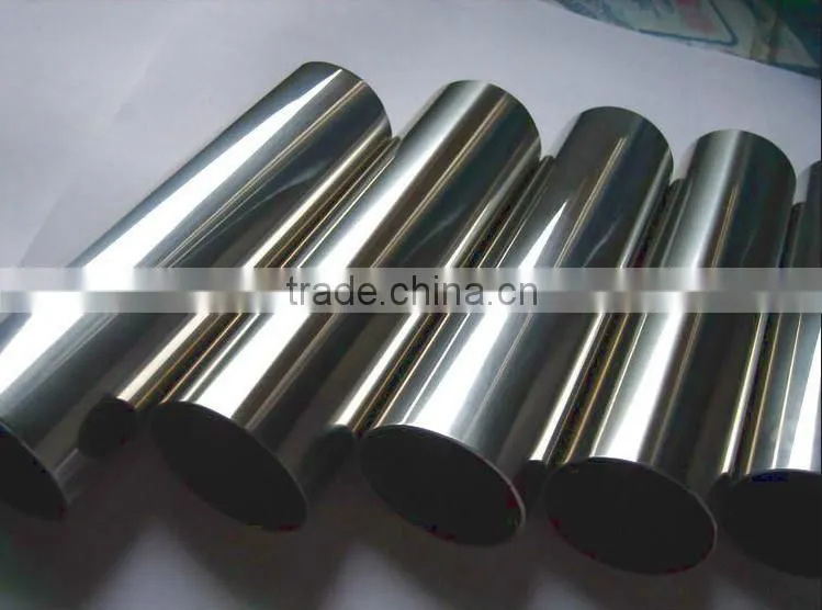 321/310 /304/316L/2205/410 /416 stainless steel pipe/tube price list