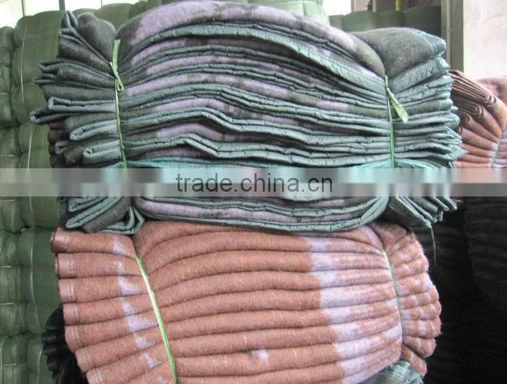 recycle moving blanket