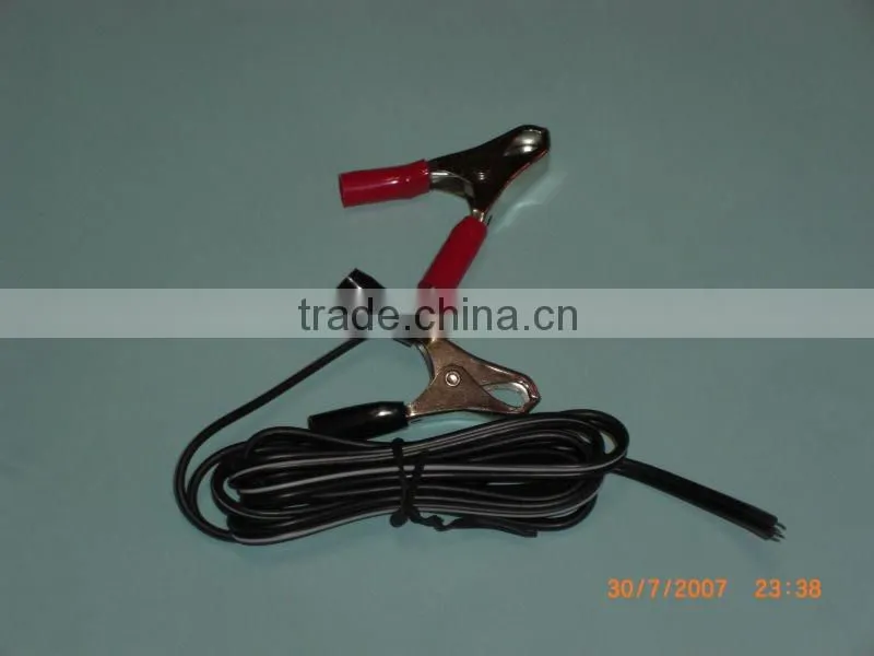 UL SPT-2 18AWG CAR CABLE WITH FUSE HOLDER