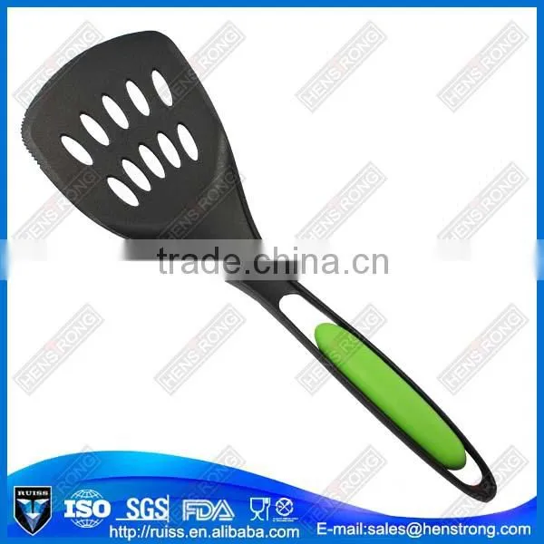2016 Cheap Price Good Quality Kitchen Utensils Fish Slotted Turner