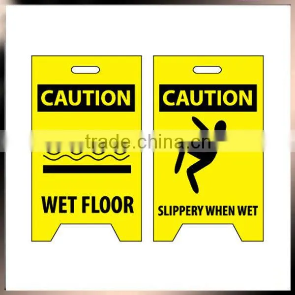 2015 lightweight PP corrugated plastic sign boards