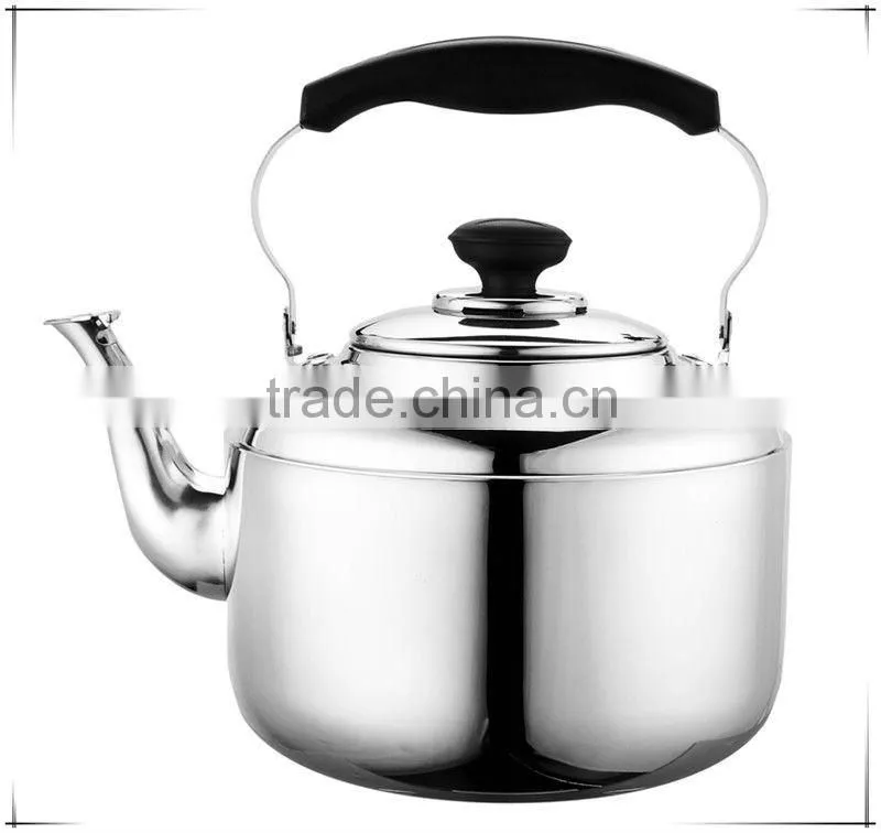 stainless steel whistling kettle S-B17C03-XX