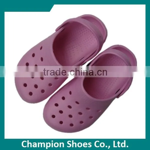 EVA Clog Slippers 2014