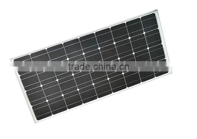 120W Mono Solar Panel Wholesale
