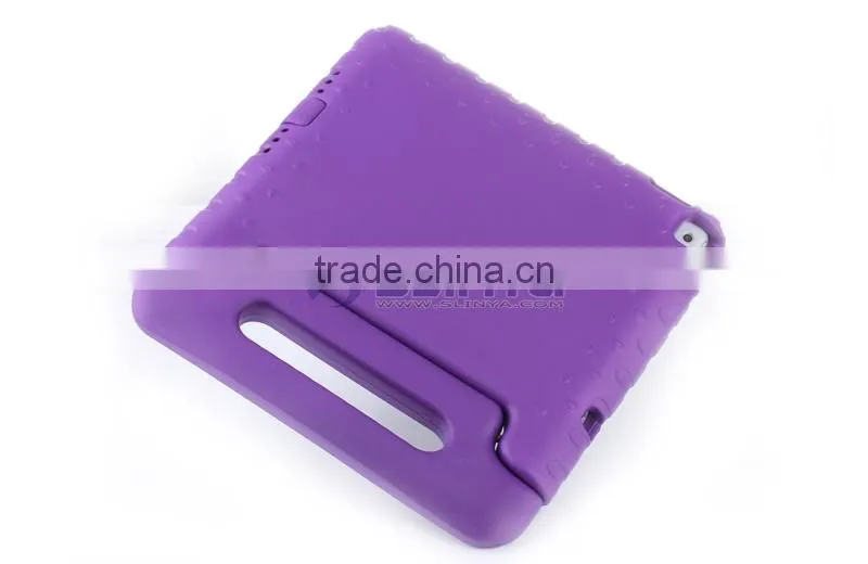 Hard Hand Holder EVA Foam Shockproof Case For Tablet PC