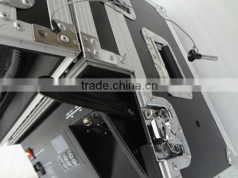600w fog machine, flycase fog machine, 600w hazer for events