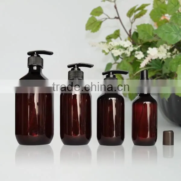 professional 500ml ,400ml ,300ml clear bottle hot selling customizable