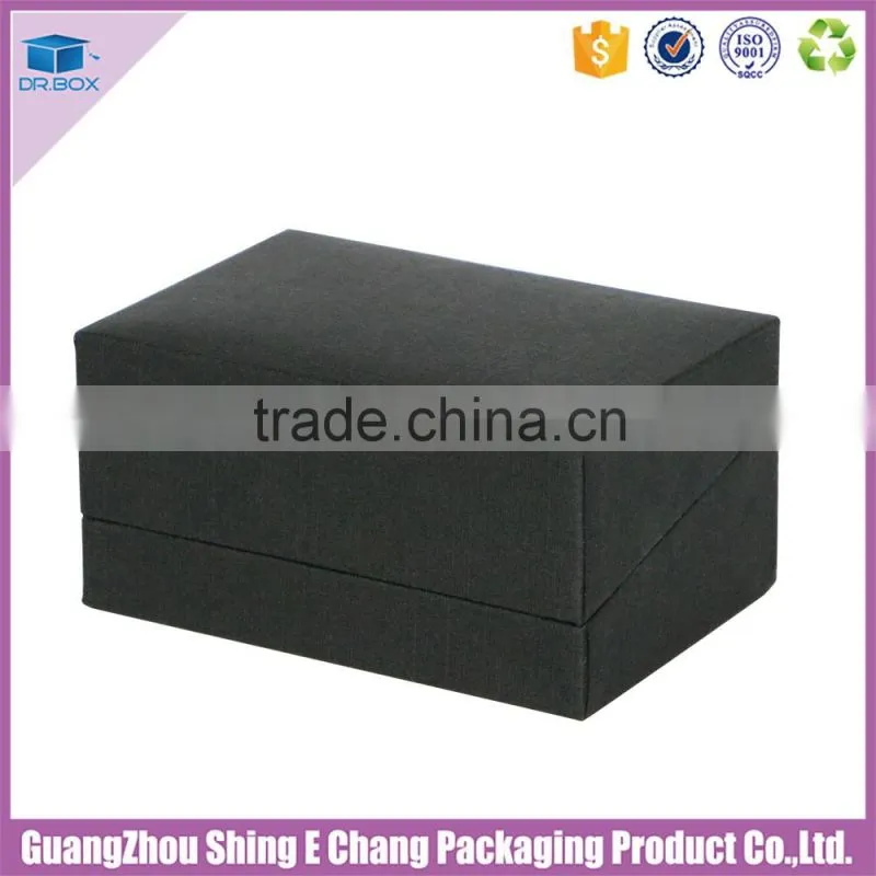 Luxury logo custom design cardboard printed jewelry box for earring/jewelry paper box for necklace