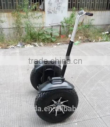 2000W Big wheel self-electric chariot