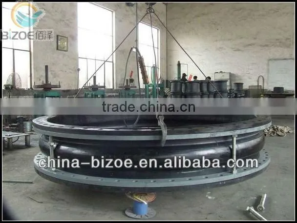 Flanged type EPDM rubber expansion joint