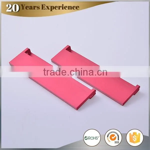 OEM/ODM cnc machining precision anodized aluminum parts