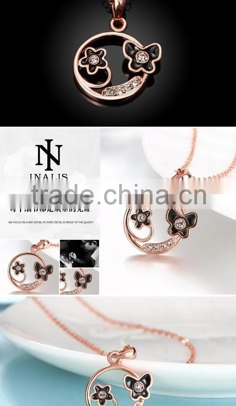 2016 new modern women jewelry necklace/chains necklaces/pendant necklace