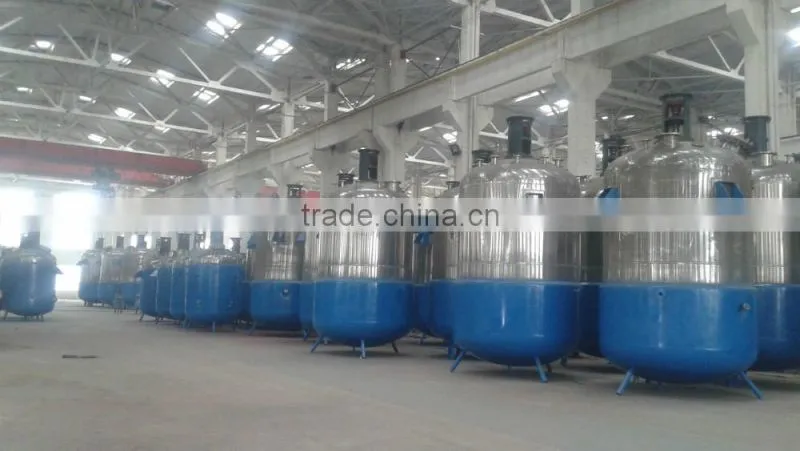 pressure vessel