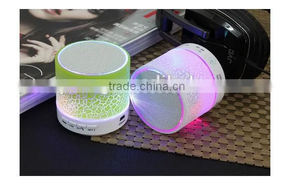Portable Mini Bluetooth Speaker Wireless MP3 music Player computer phone subwoofer bluetooth speaker loudspeakers support radio