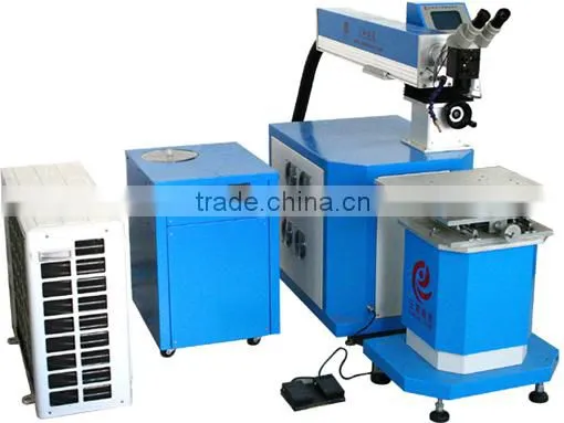 Factory direct 3HE iron laser welding machine , laser welding machine for sale, portable laser welding machine