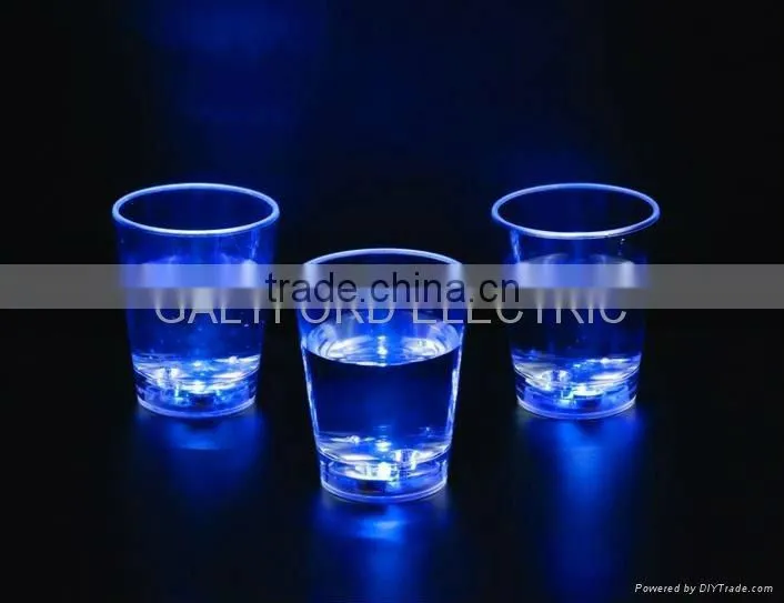 LED stirrer wine bar