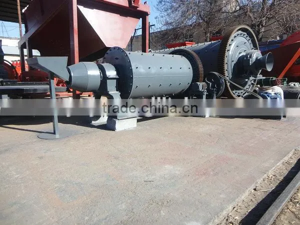 Fine Grinding Gold Mining Ball Mill