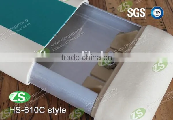PVC & aluminum material wall guard HS-610C